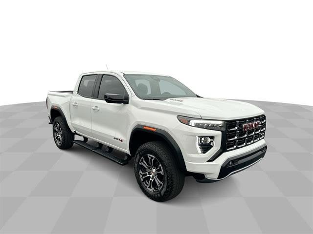 2023 GMC Canyon AT4