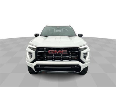 2023 GMC Canyon AT4