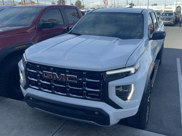 2023 GMC Canyon AT4