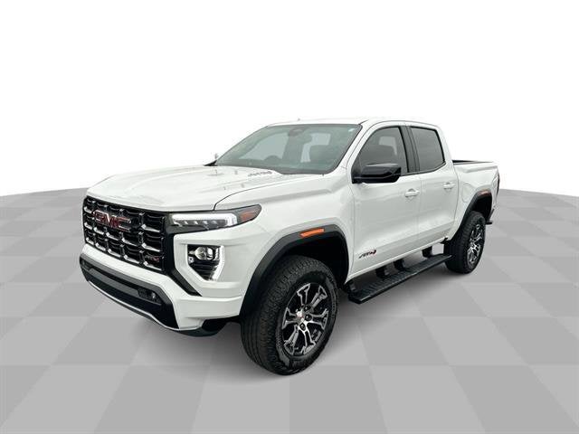 2023 GMC Canyon AT4