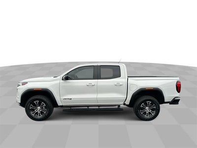 2023 GMC Canyon AT4