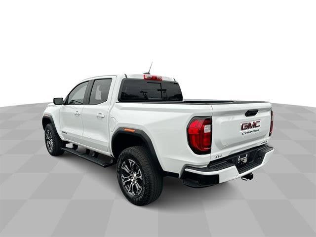 2023 GMC Canyon AT4
