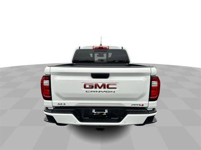 2023 GMC Canyon AT4