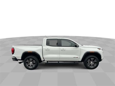 2023 GMC Canyon AT4