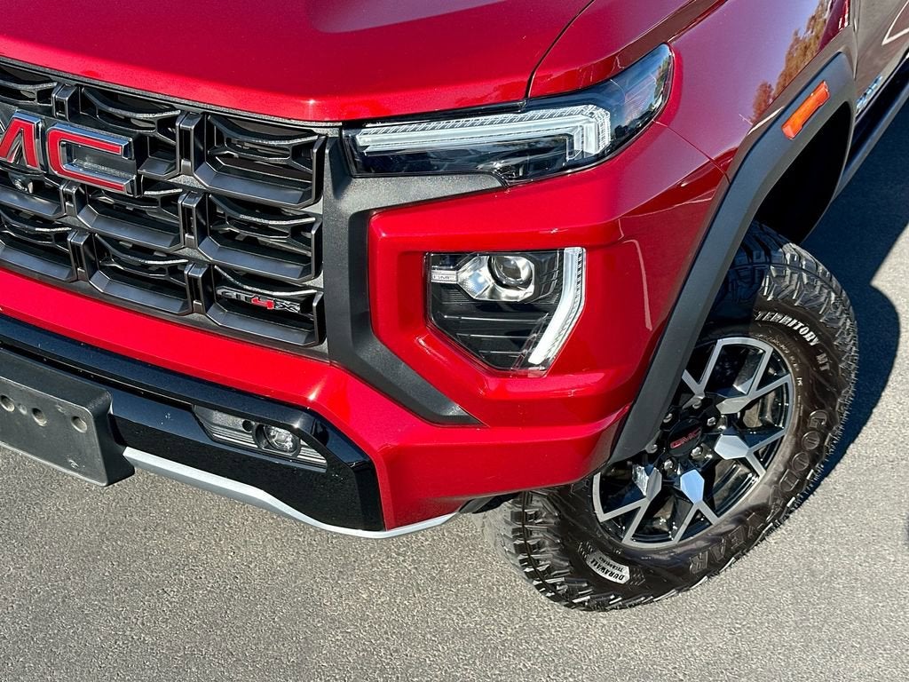 2024 GMC Canyon AT4X