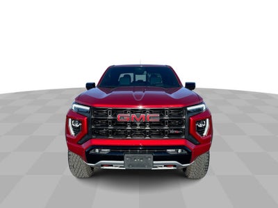 2024 GMC Canyon AT4X