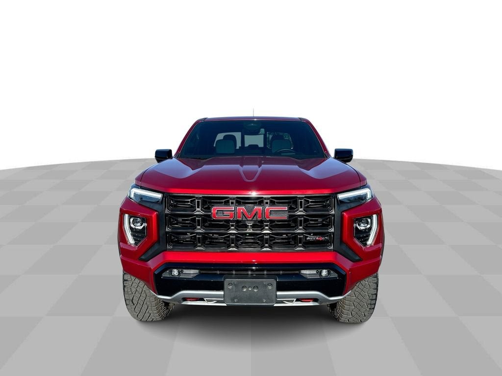 2024 GMC Canyon AT4X