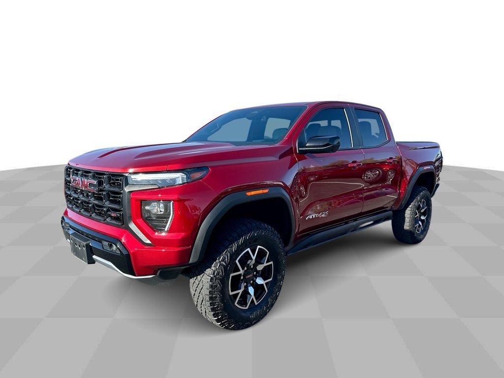 2024 GMC Canyon AT4X