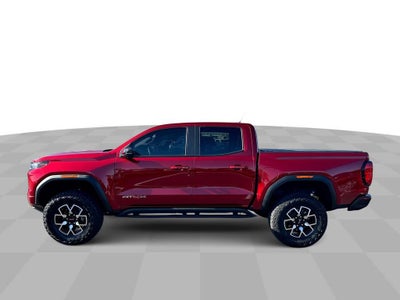 2024 GMC Canyon AT4X
