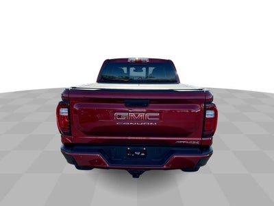 2024 GMC Canyon AT4X