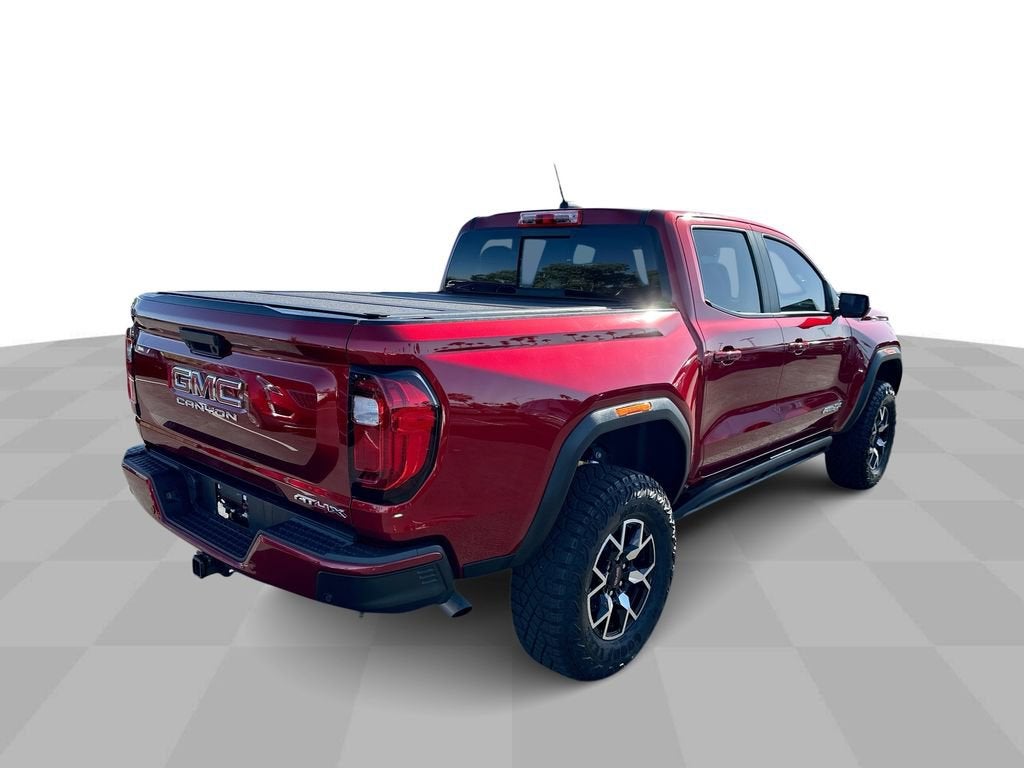 2024 GMC Canyon AT4X