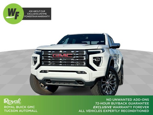 2023 GMC Canyon Denali