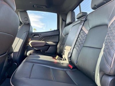 2023 GMC Canyon Denali