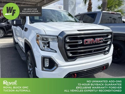 2020 GMC Sierra 1500 AT4