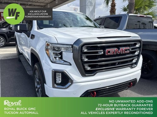 2020 GMC Sierra 1500 AT4