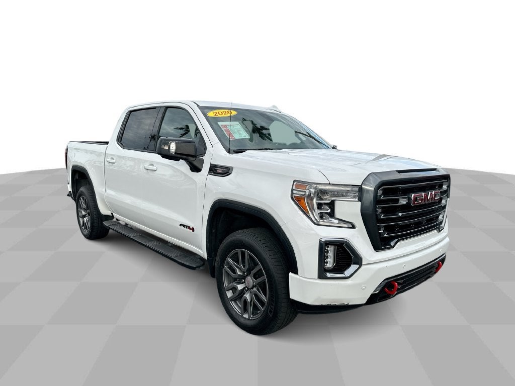2020 GMC Sierra 1500 AT4