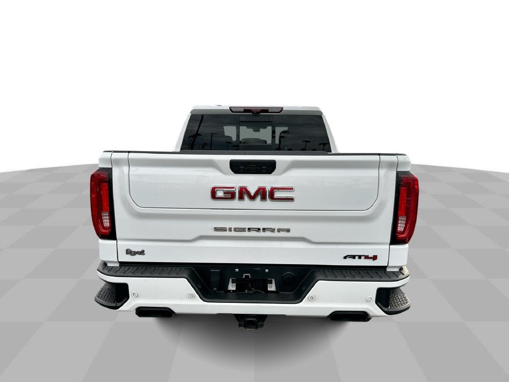 2020 GMC Sierra 1500 AT4
