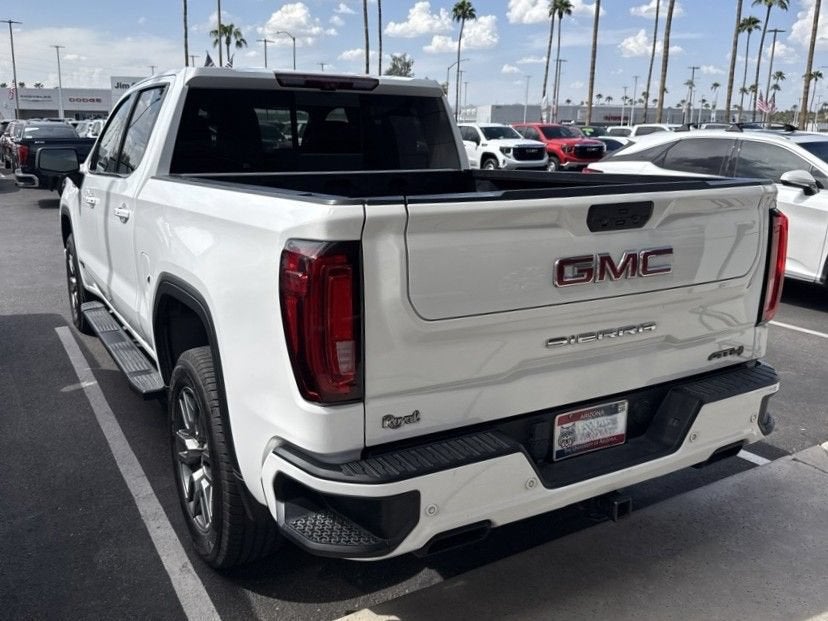 2020 GMC Sierra 1500 AT4