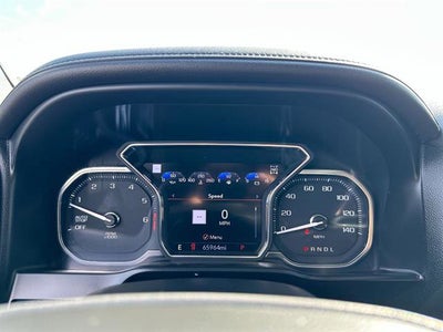 2020 GMC Sierra 1500 AT4