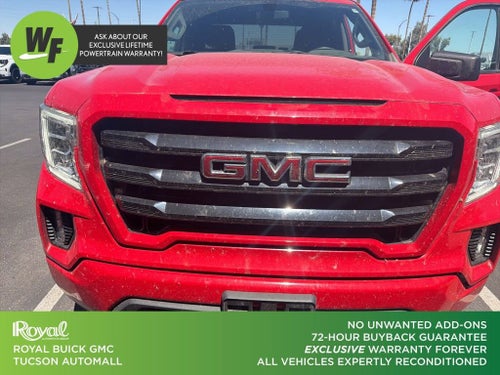 2022 GMC Sierra 1500 Limited Elevation