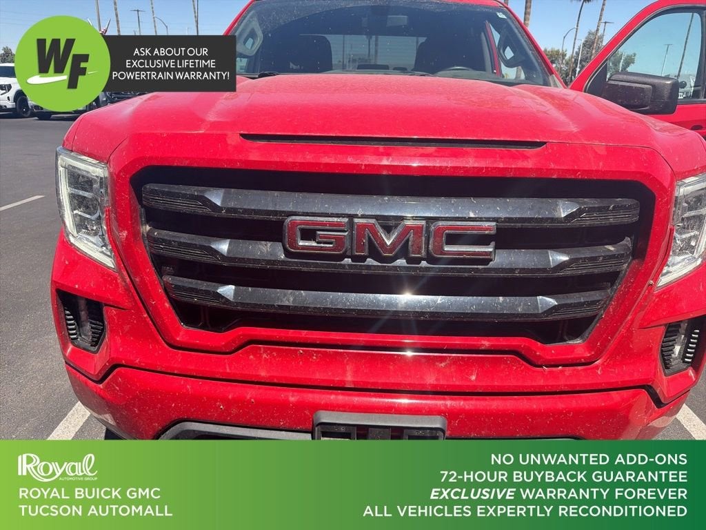 2022 GMC Sierra 1500 Limited Elevation