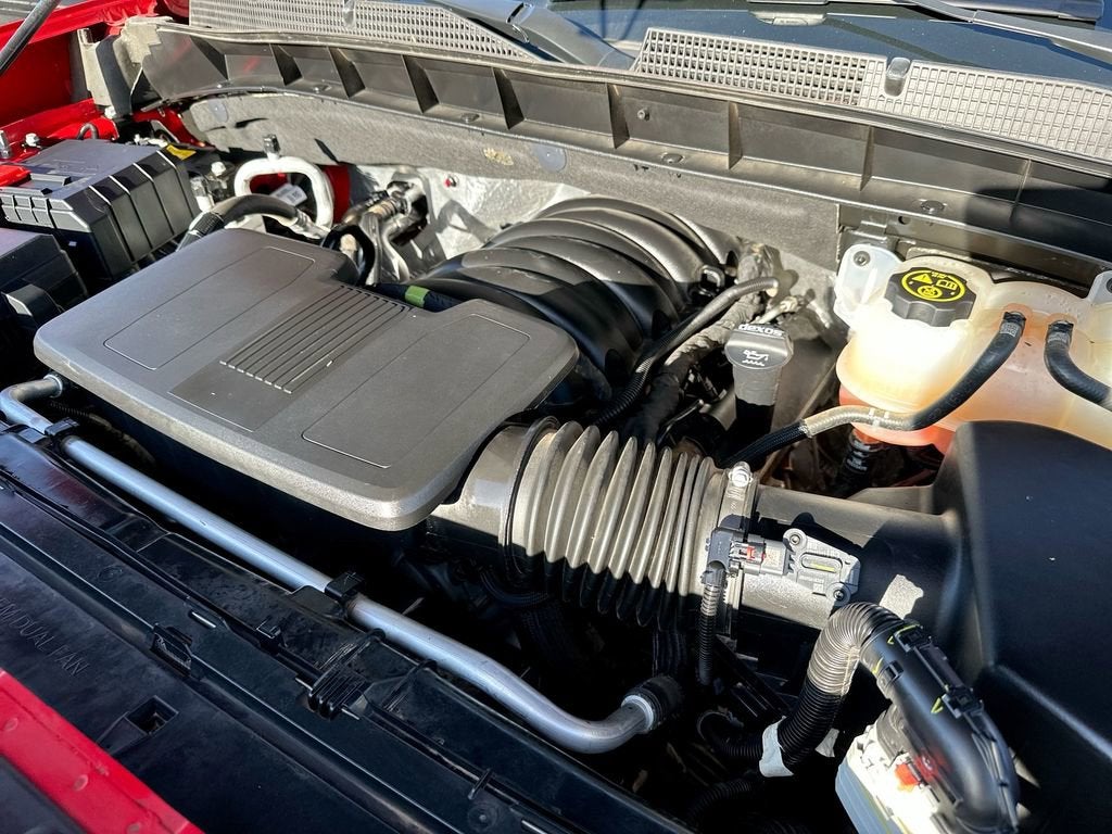 2022 GMC Sierra 1500 Limited Elevation