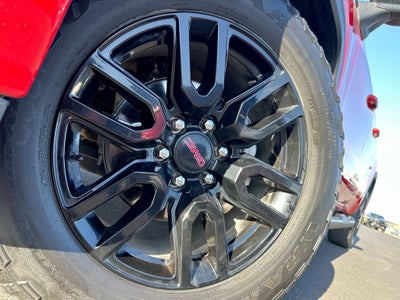 2022 GMC Sierra 1500 Limited Elevation