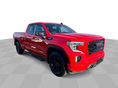 2022 GMC Sierra 1500 Limited Elevation