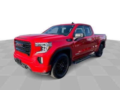 2022 GMC Sierra 1500 Limited Elevation