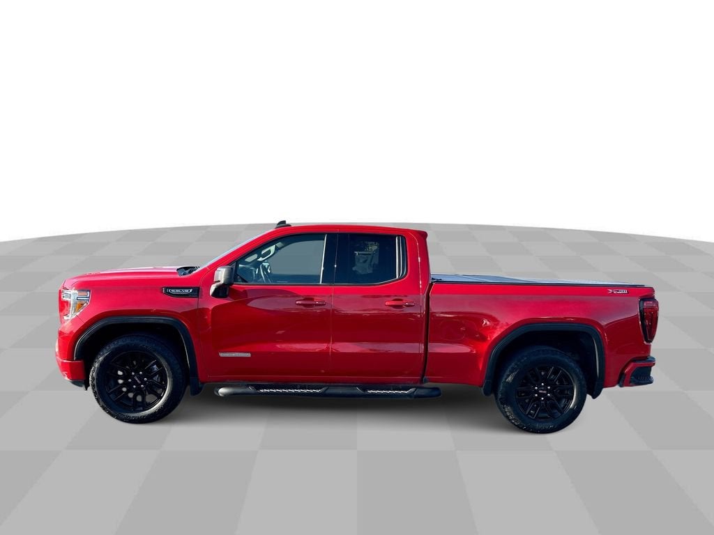 2022 GMC Sierra 1500 Limited Elevation