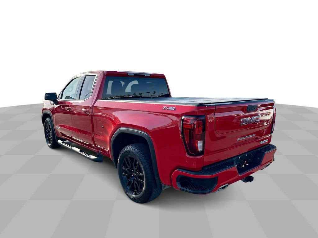 2022 GMC Sierra 1500 Limited Elevation