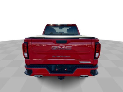 2022 GMC Sierra 1500 Limited Elevation