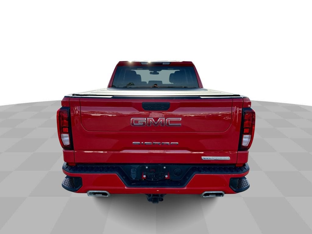 2022 GMC Sierra 1500 Limited Elevation