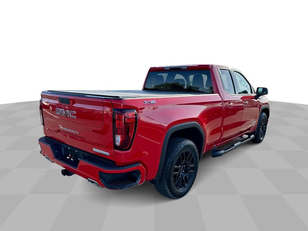2022 GMC Sierra 1500 Limited Elevation