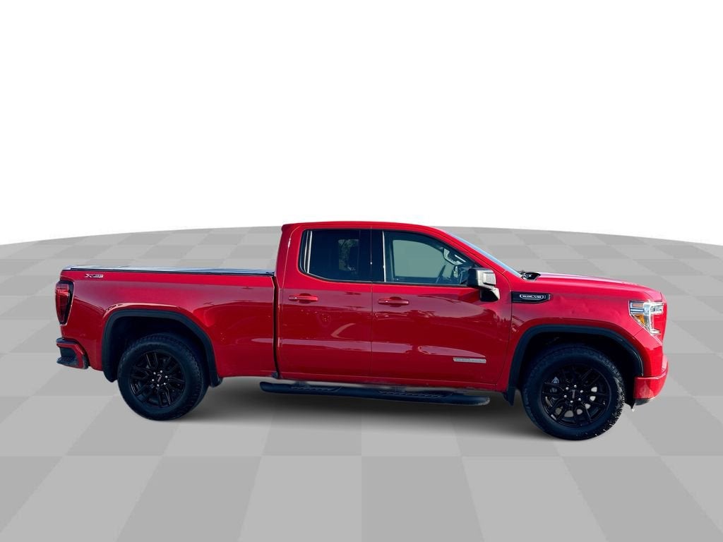 2022 GMC Sierra 1500 Limited Elevation