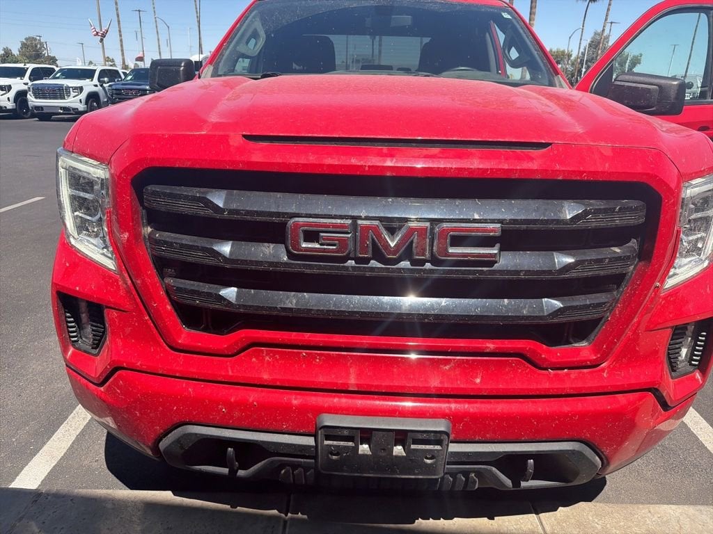 2022 GMC Sierra 1500 Limited Elevation