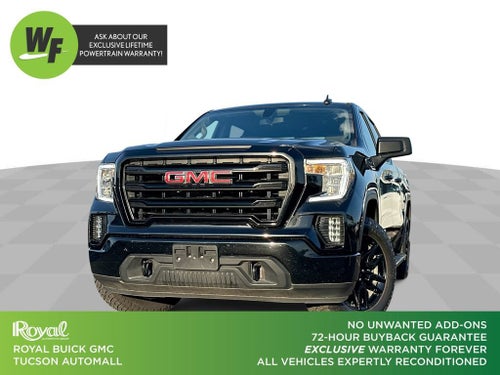2022 GMC Sierra 1500 Limited Elevation