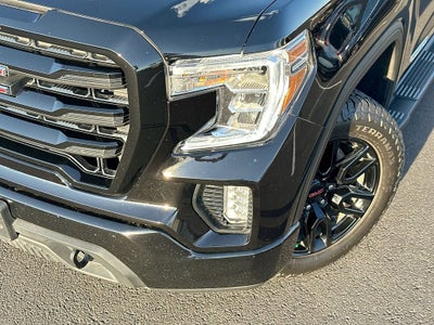 2022 GMC Sierra 1500 Limited Elevation