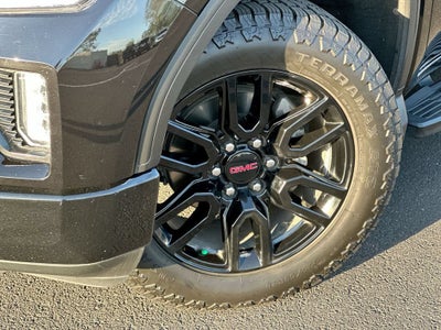 2022 GMC Sierra 1500 Limited Elevation