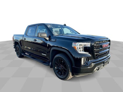2022 GMC Sierra 1500 Limited Elevation