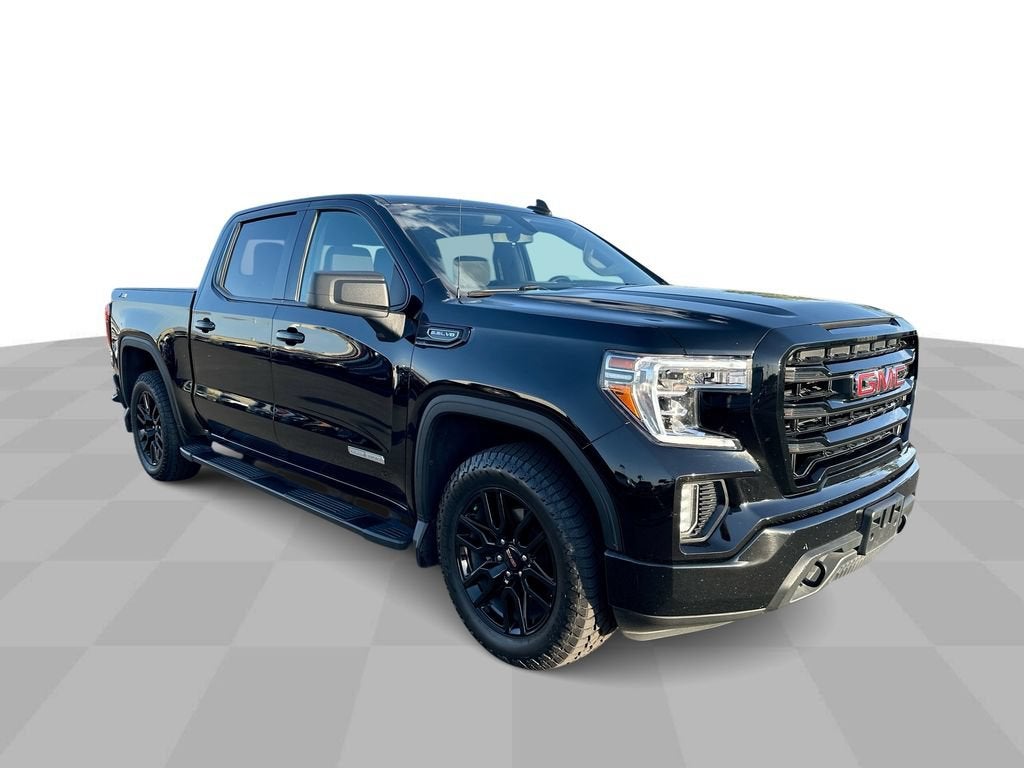 2022 GMC Sierra 1500 Limited Elevation