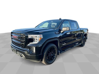 2022 GMC Sierra 1500 Limited Elevation