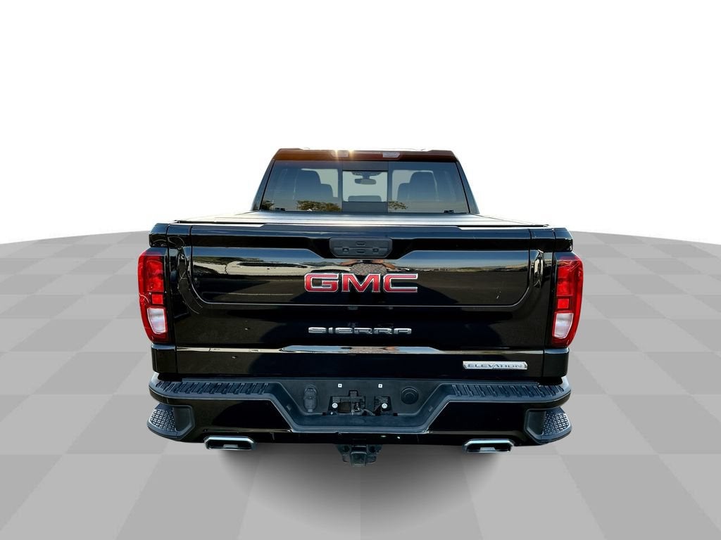 2022 GMC Sierra 1500 Limited Elevation