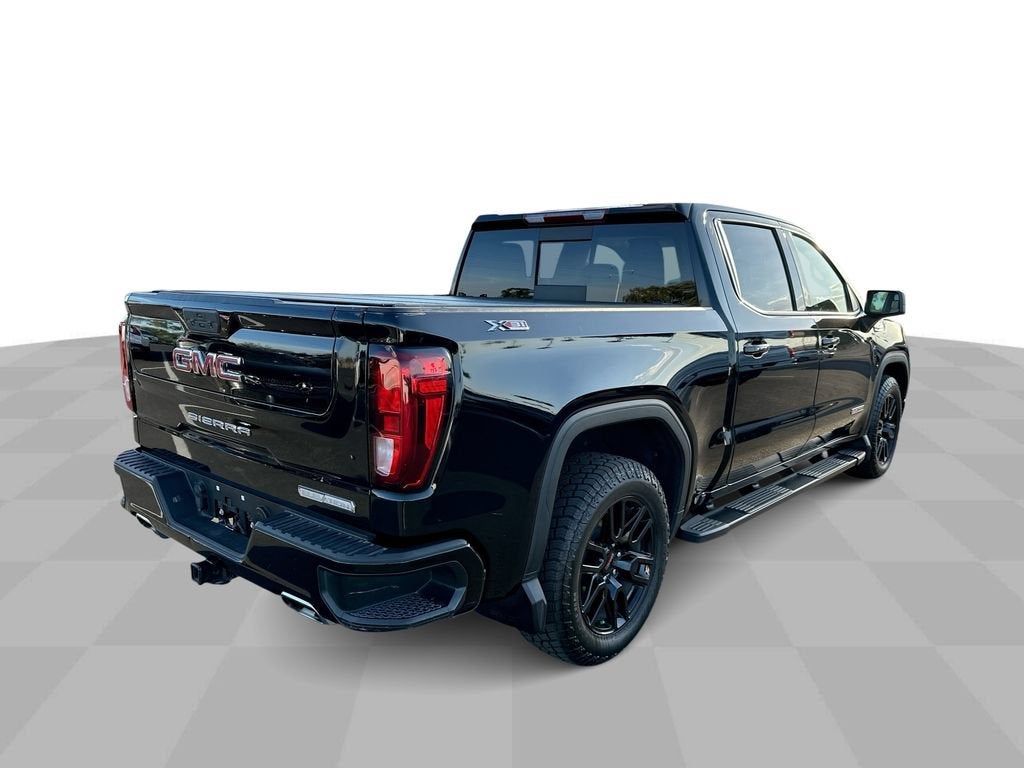2022 GMC Sierra 1500 Limited Elevation