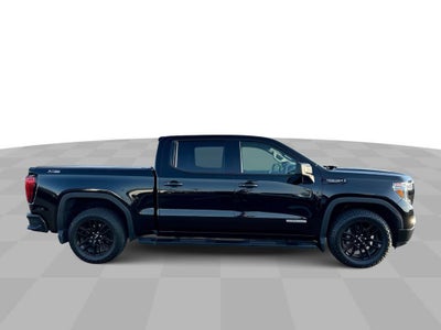 2022 GMC Sierra 1500 Limited Elevation