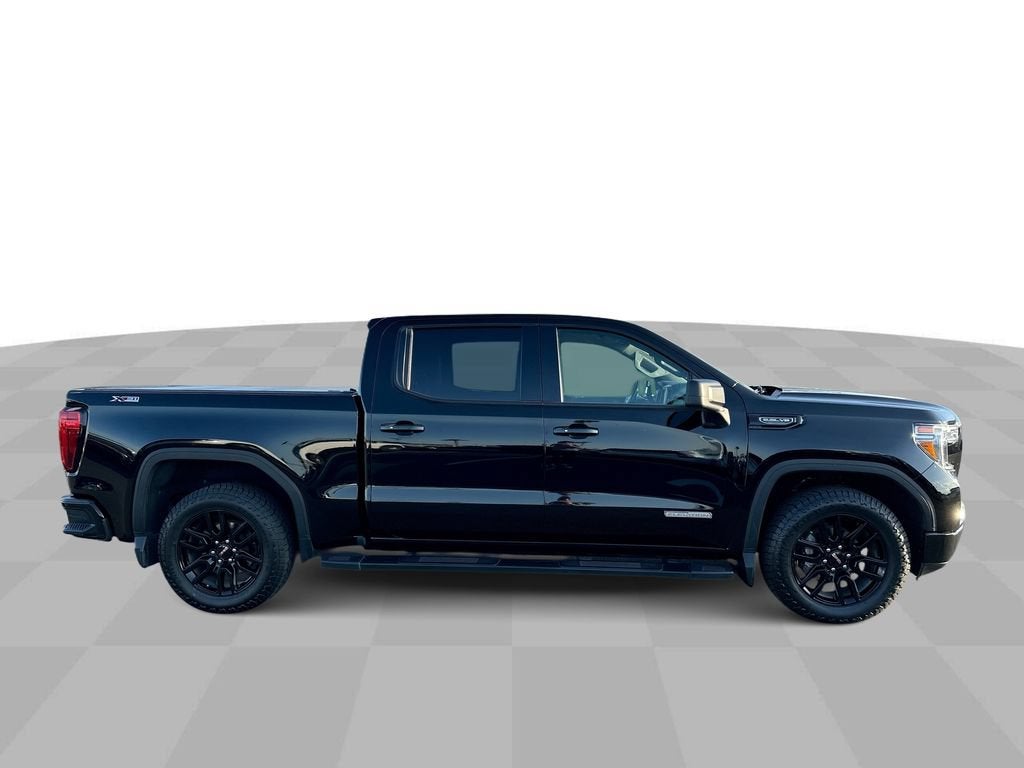 2022 GMC Sierra 1500 Limited Elevation