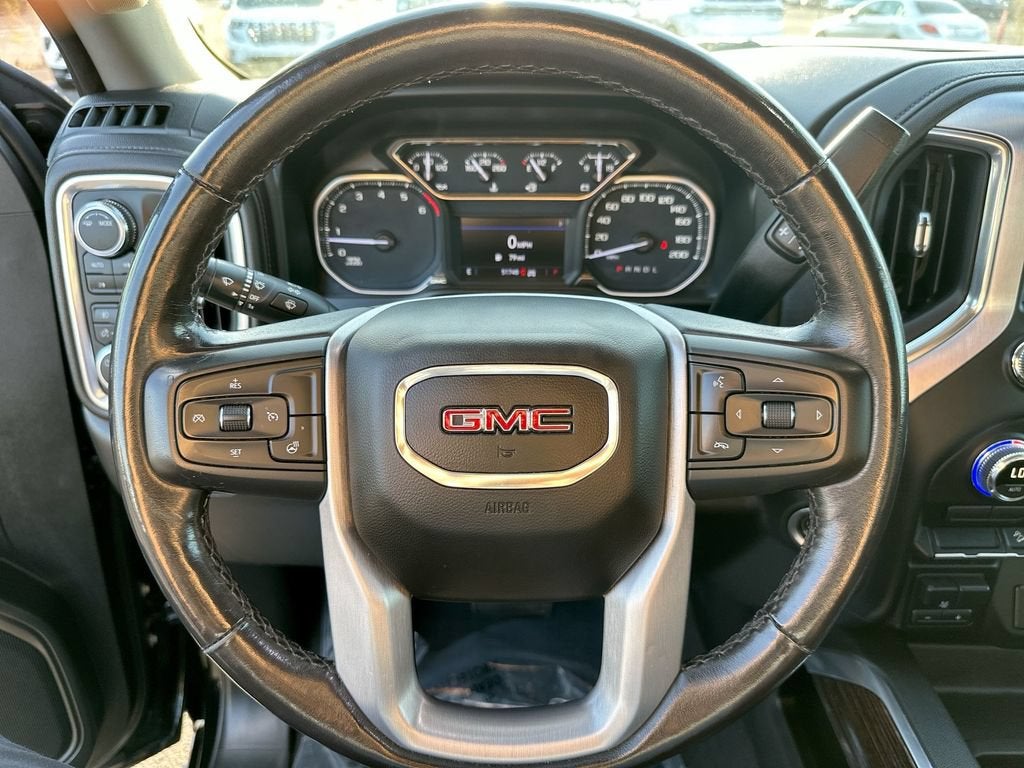 2022 GMC Sierra 1500 Limited Elevation