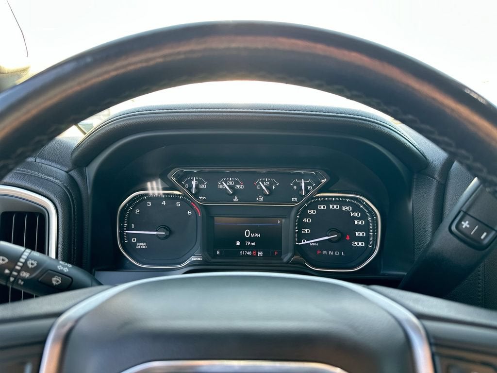 2022 GMC Sierra 1500 Limited Elevation