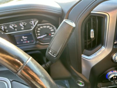 2022 GMC Sierra 1500 Limited Elevation