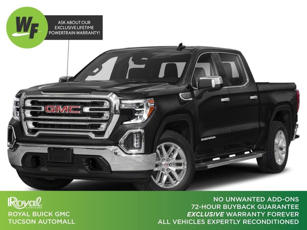 2020 GMC Sierra 1500 SLT